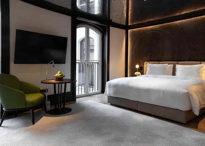 Hotel Almanac Palais Vienna